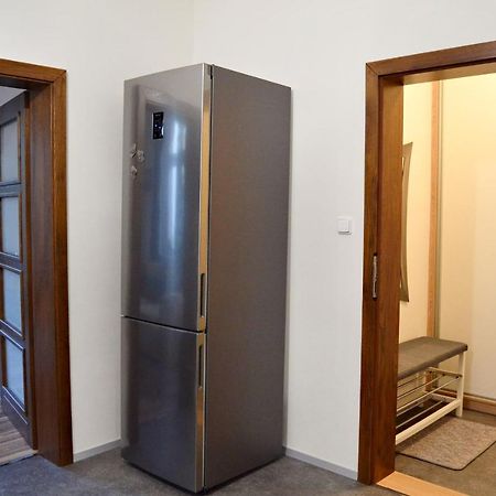 Marien Apartment Mariënbad Buitenkant foto