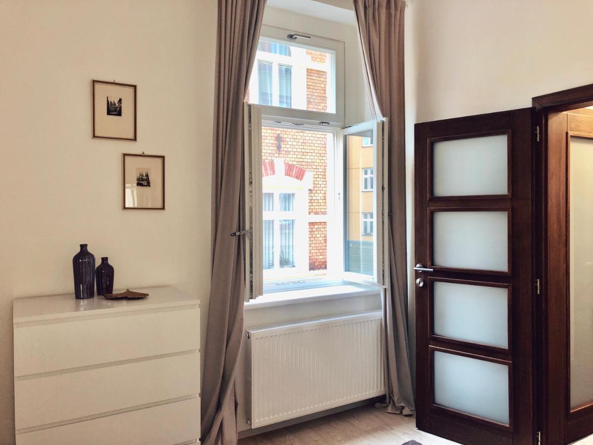 Marien Apartment Mariënbad Buitenkant foto