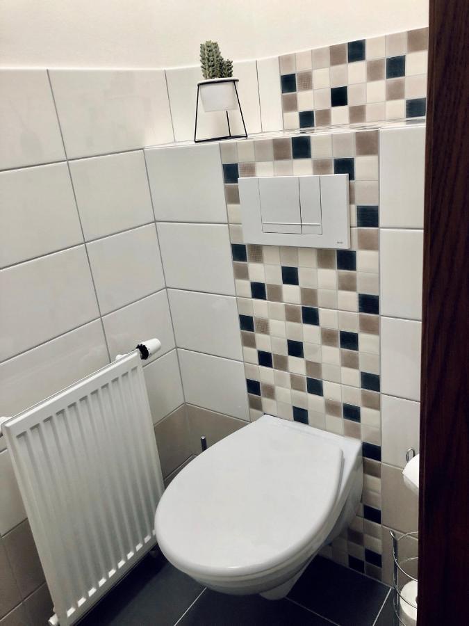 Marien Apartment Mariënbad Buitenkant foto