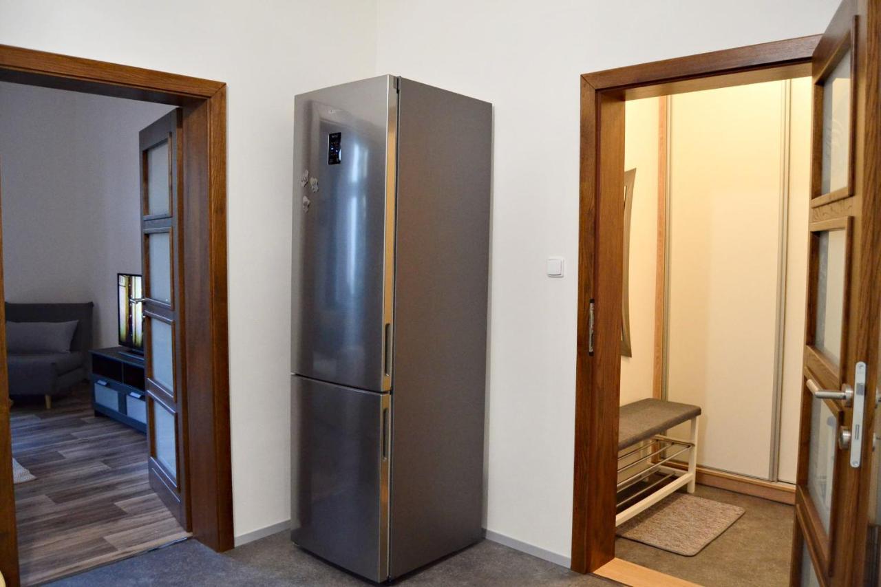 Marien Apartment Mariënbad Buitenkant foto