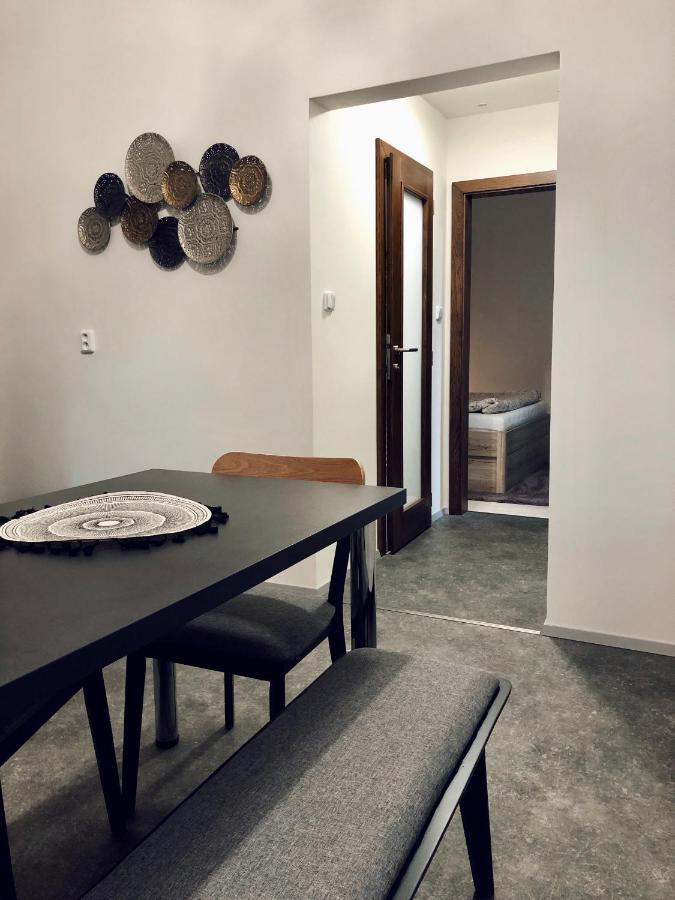 Marien Apartment Mariënbad Buitenkant foto